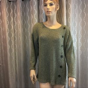 Pullover Knit Sweater